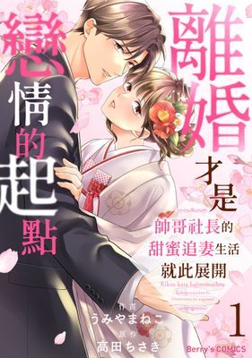 離婚才是戀情的起點~帥哥社長的甜蜜追妻生活就此展開~