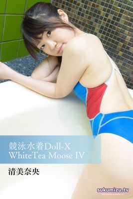 競泳水着Doll-X WhiteTea Moose IV