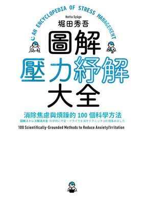 圖解壓力紓解大全