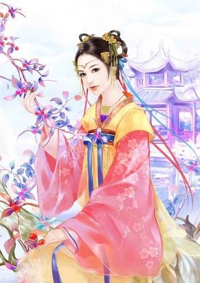 公子戲情之美人香（限）