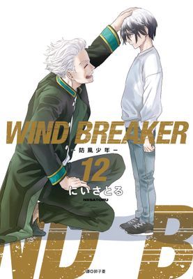 WIND BREAKER—防風少年—