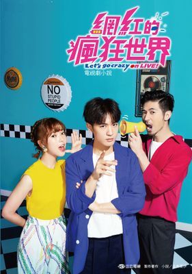 網紅的瘋狂世界 電視劇小說