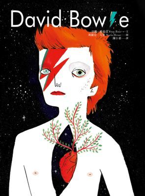 David Bowie：百變前衛的大衛‧鮑伊