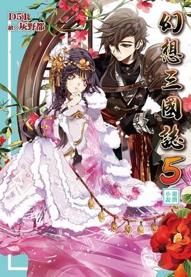 幻想三國誌5遊戲小說