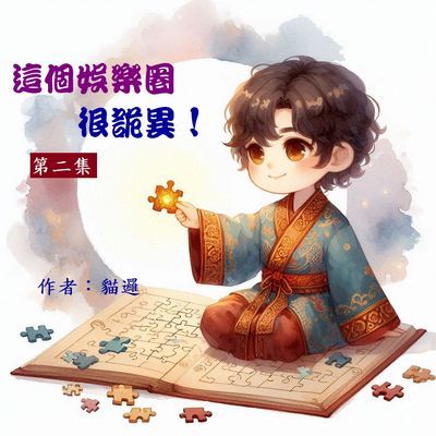 這個娛樂圈很詭異！