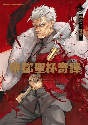 帝都聖杯奇譚 Fate/type Redline