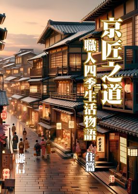 京匠之道：職人四季生活物語