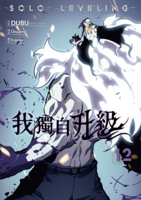 我獨自升級  漫畫版