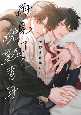 再見了，晚熟青年。(全)
