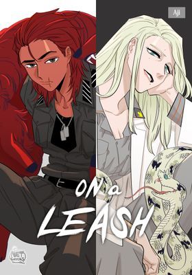 【直條式漫畫】On a Leash