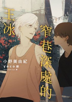 窄巷深處的王冰