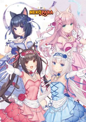 【畫冊】NEKOPARA 10th ANNIVERSARY