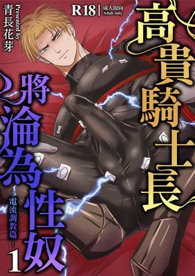 高貴騎士長將淪為性奴