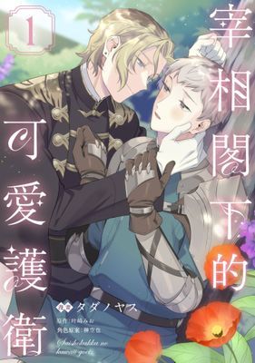宰相閣下的可愛護衛