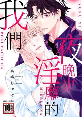 夜晚中淫靡的我們(全)