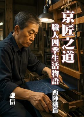 京匠之道：職人四季生活物語