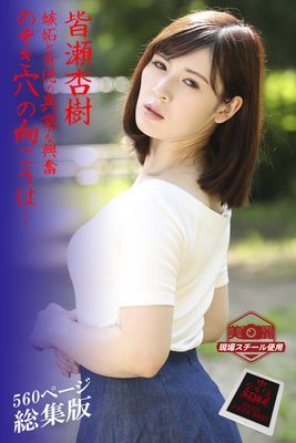 【ながえSTYLE ながえ監督監修電子書籍写真集】 嫉妬と背徳の異常な興奮 のぞき穴の向こうは… 総集版　皆瀬杏樹