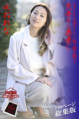 【ながえSTYLE ながえ監督監修電子書籍写真集】 良妻から悪妻に… なまいきな人妻がしだいに自ら腰を動かす 総集版　吹石れな
