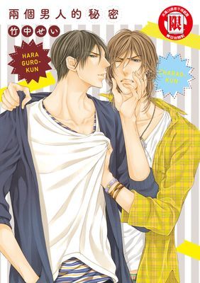 兩個男人的秘密 (全)