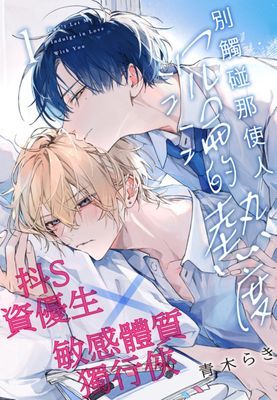 別觸碰那使人沉淪的熱度