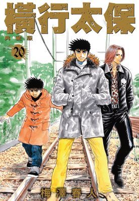 橫行太保 典藏版