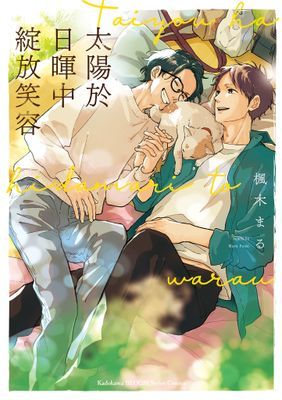 太陽於日暉中綻放笑容