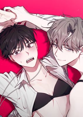 【直條式漫畫】我討厭的那個女人