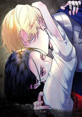 【直條式漫畫】沼澤之火