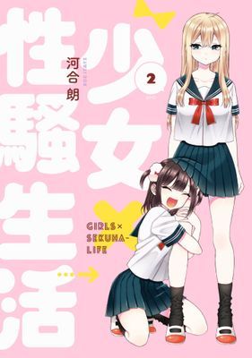 少女×性騷生活