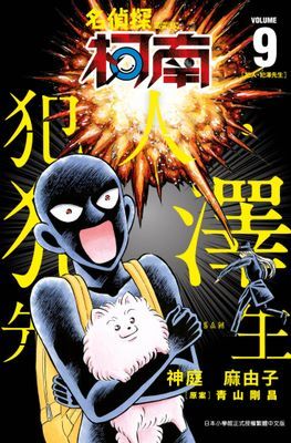 名偵探柯南 犯人・犯澤先生