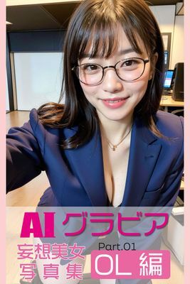 AIグラビア 妄想美女写真集 ＯＬ編 Part01