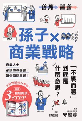 【倍速講義】孫子×商業戰略
