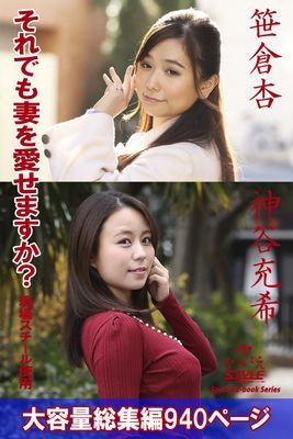 ながえSTYLE それでも妻を愛せますか？ 総集編　笹倉杏 神谷充希