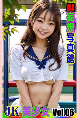 AI妄想写真館 JK美少女 Vol.06