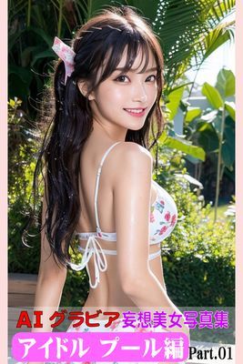 AIグラビア 妄想美女写真集 アイドルプール編 Part01