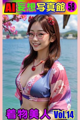 AI妄想写真館58　着物美人Vol.14