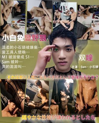 【影音】Stones 03 小白兔變野狼