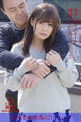 ながえSTYLE　妻は人間オナホール 総集編　紺野ひかる
