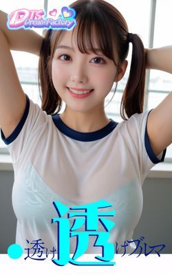 透け透けブルマ