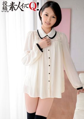 ショートカットの超カワイイ娘が初AV撮影！