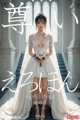 尊いえろほん 幻想美女紀行 – AIアダルト写真集