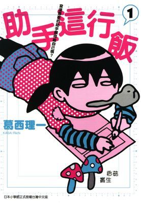 助手這行飯