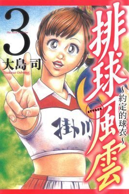 排球風雲～約定的球衣～