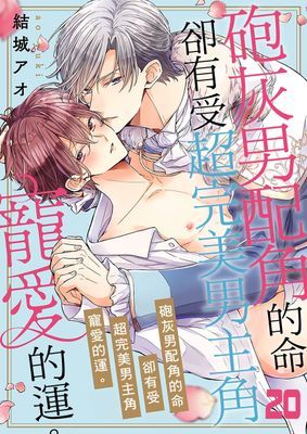 砲灰男配角的命卻有受超完美男主角寵愛的運。