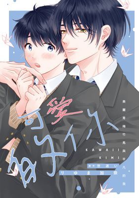 可愛的你～美麗青梅竹馬與平凡的我～