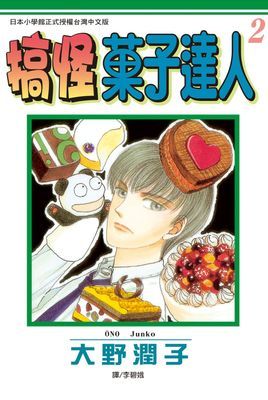 搞怪菓子達人
