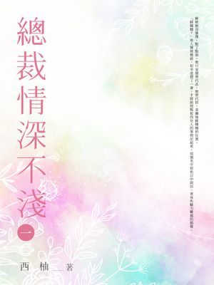 總裁情深不淺