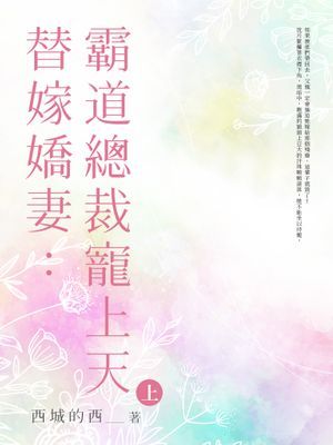 替嫁嬌妻：霸道總裁寵上天
