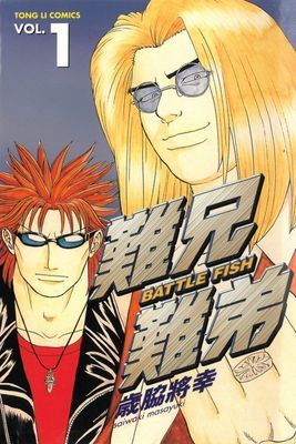 作品封面