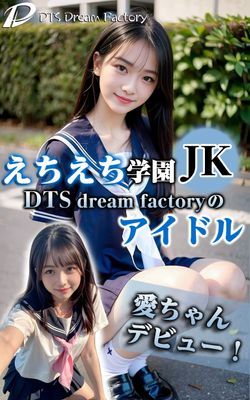 禁忌學園JK：DTS dream factory愛豆-愛醬初登場！